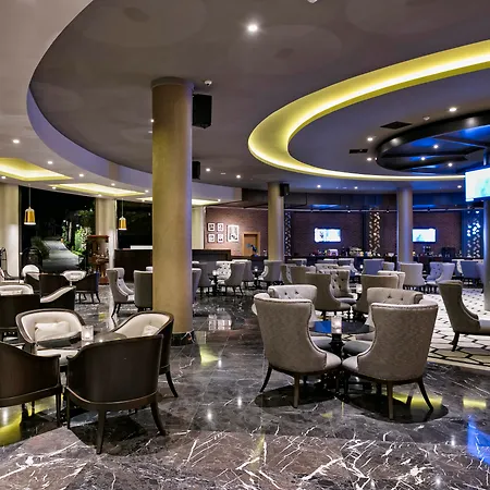 Resort Titanic Luxury Collection Bodrum 5*