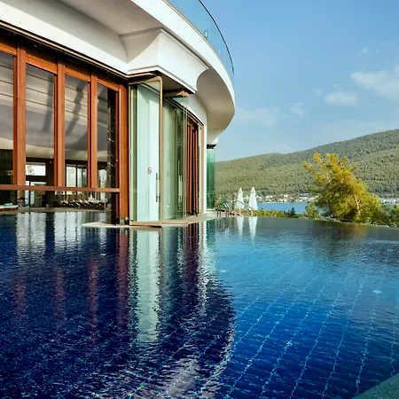 Titanic Luxury Collection Bodrum אתר נופש