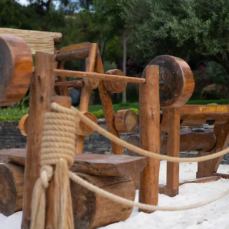 אתר נופש Titanic Luxury Collection Bodrum