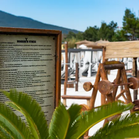 Titanic Luxury Collection Bodrum Resort 5*