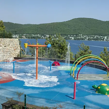 אתר נופש Titanic Luxury Collection Bodrum Guvercinlik (Bodrum)