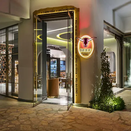 אתר נופש Titanic Luxury Collection Bodrum Guvercinlik (Bodrum)