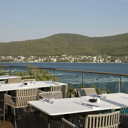 אתר נופש Titanic Luxury Collection Bodrum Guvercinlik (Bodrum)