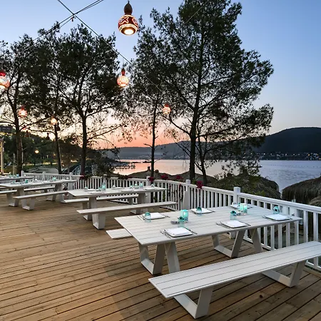 Resort Titanic Luxury Collection Bodrum 5*