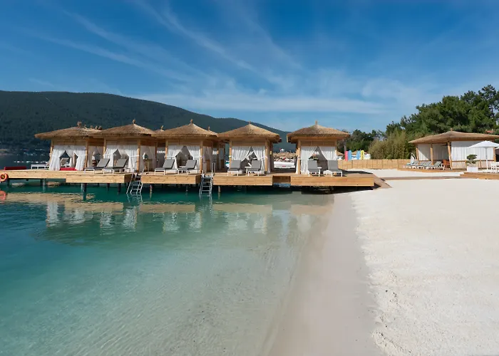 Station touristique Titanic Luxury Collection Bodrum