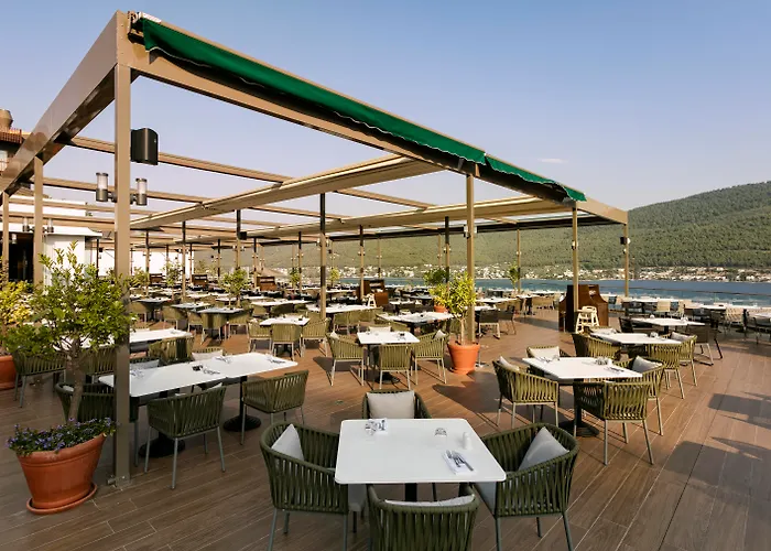 Station touristique Titanic Luxury Collection Bodrum