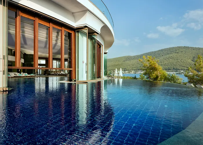 Titanic Luxury Collection Bodrum Station touristique