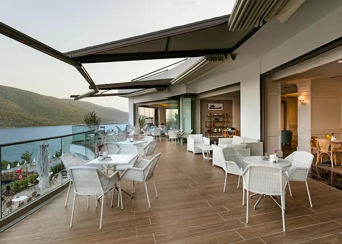 Station touristique Titanic Luxury Collection Bodrum 5*