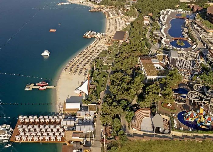 Titanic Luxury Collection Bodrum Station touristique Guvercinlik (Bodrum)