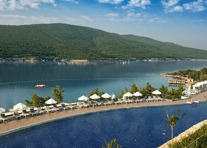 Titanic Luxury Collection Bodrum Station touristique