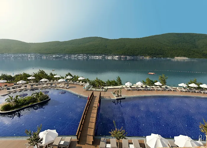 Station touristique Titanic Luxury Collection Bodrum Guvercinlik (Bodrum)