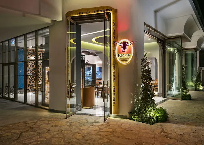 Station touristique Titanic Luxury Collection Bodrum Guvercinlik (Bodrum)