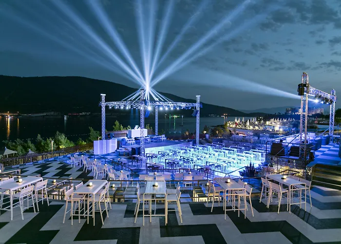 Station touristique Titanic Luxury Collection Bodrum 5*