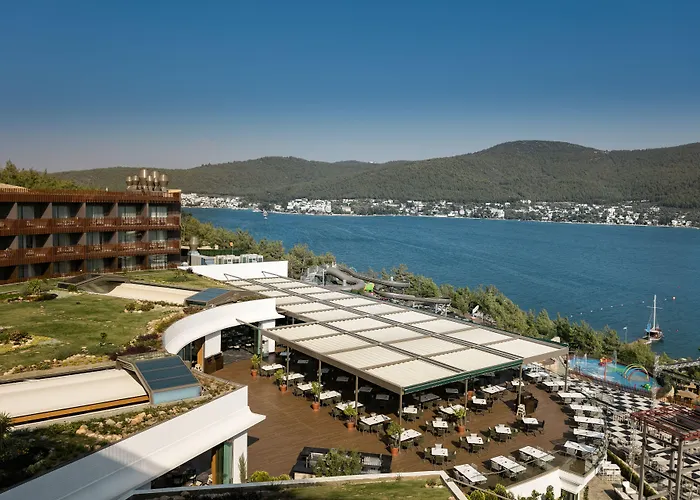 Titanic Luxury Collection Bodrum Station touristique