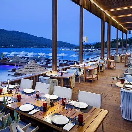 Titanic Luxury Collection Bodrum