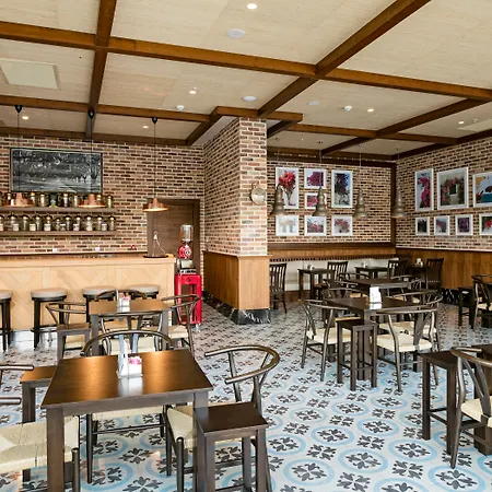 Semesteranläggning (resort) Titanic Luxury Collection Bodrum