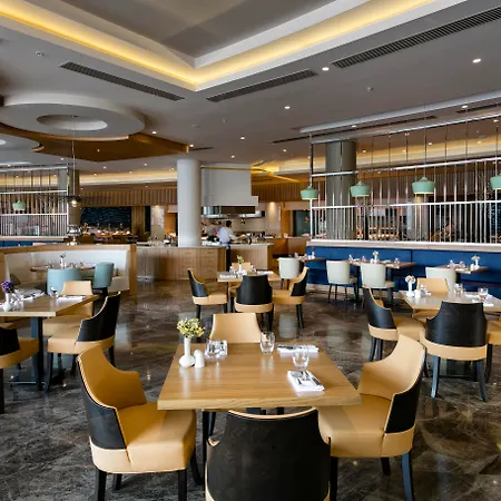 Titanic Luxury Collection Bodrum Semesteranläggning (resort)