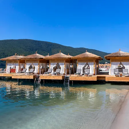 Semesteranläggning (resort) Titanic Luxury Collection Bodrum Guvercinlik (Bodrum)
