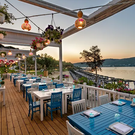 Titanic Luxury Collection Bodrum Semesteranläggning (resort) Guvercinlik (Bodrum)