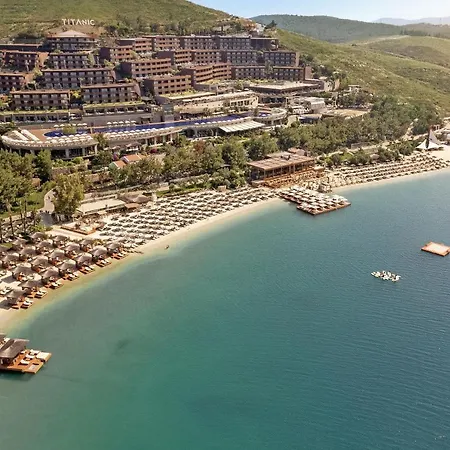 Titanic Luxury Collection Bodrum Resort 5*
