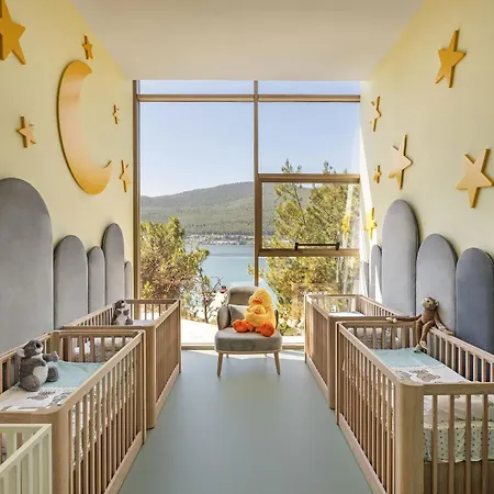Titanic Luxury Collection Bodrum Rezort