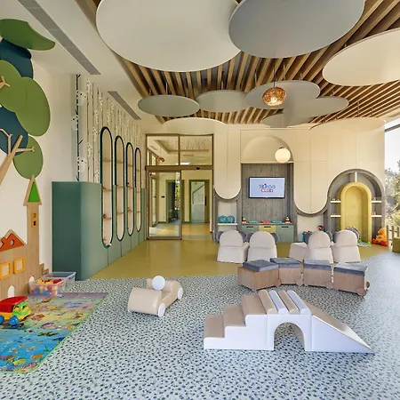 Titanic Luxury Collection Bodrum Resort 5*