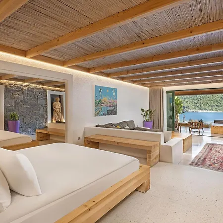 Titanic Luxury Collection Bodrum 5* Guvercinlik (Bodrum)