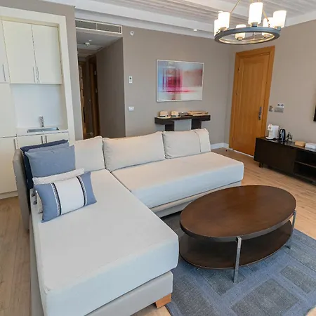 Rezort Titanic Luxury Collection Bodrum Guvercinlik (Bodrum)