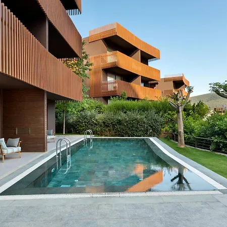 Rezort Titanic Luxury Collection Bodrum 5*