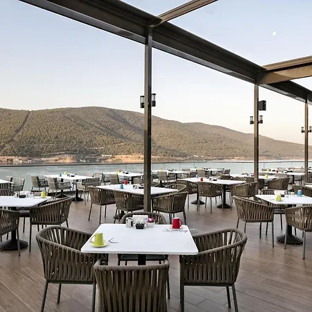 Titanic Luxury Collection Bodrum Semesteranläggning (resort) Guvercinlik (Bodrum)