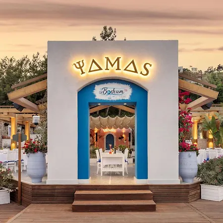 Resort Titanic Luxury Collection Bodrum 5*