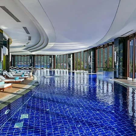 Titanic Luxury Collection Bodrum Semesteranläggning (resort) Guvercinlik (Bodrum)