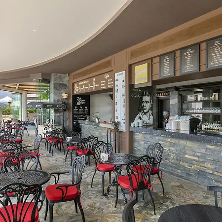 Titanic Luxury Collection Bodrum 5*