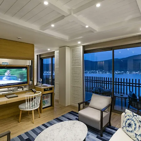 Titanic Luxury Collection Bodrum 5* غوفرجينليك
