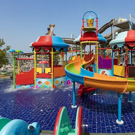 Semesteranläggning (resort) Titanic Luxury Collection Bodrum 5*