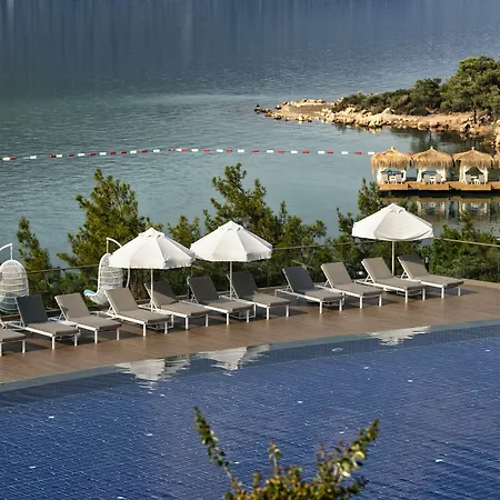 Semesteranläggning (resort) Titanic Luxury Collection Bodrum 5*