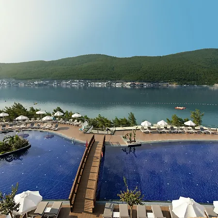リゾート Titanic Luxury Collection Bodrum Guvercinlik