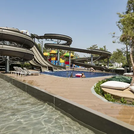 Titanic Luxury Collection Bodrum Semesteranläggning (resort) Guvercinlik (Bodrum)