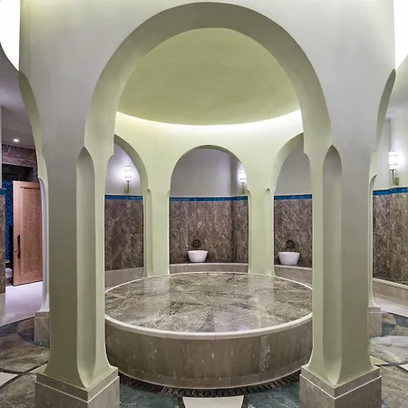 Semesteranläggning (resort) Titanic Luxury Collection Bodrum Guvercinlik (Bodrum)