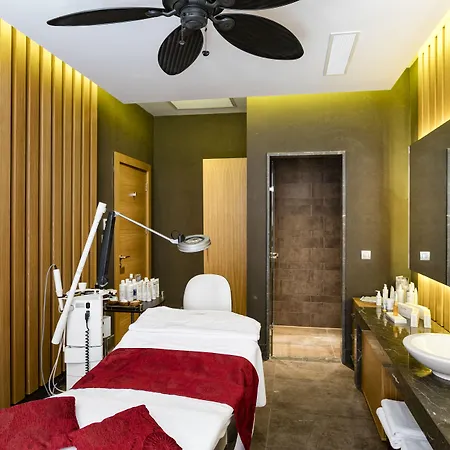 Titanic Luxury Collection Bodrum Semesteranläggning (resort) 5*