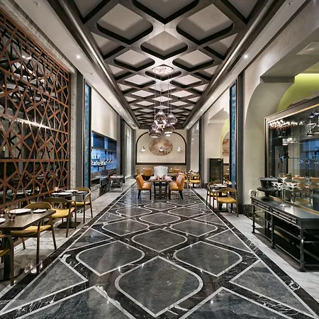 リゾート Titanic Luxury Collection Bodrum