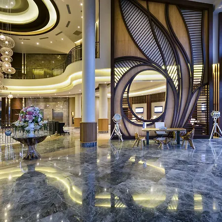 Titanic Luxury Collection Bodrum Resort