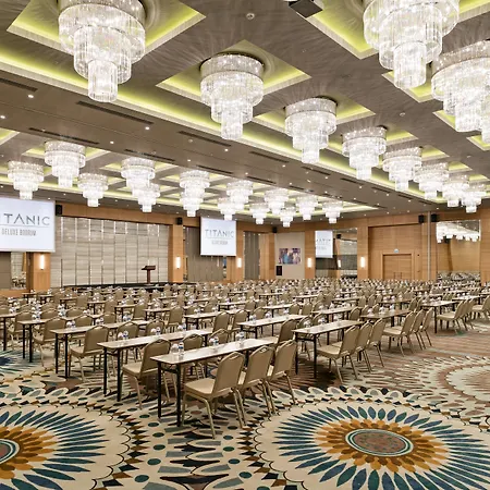 Titanic Luxury Collection Bodrum غوفرجينليك