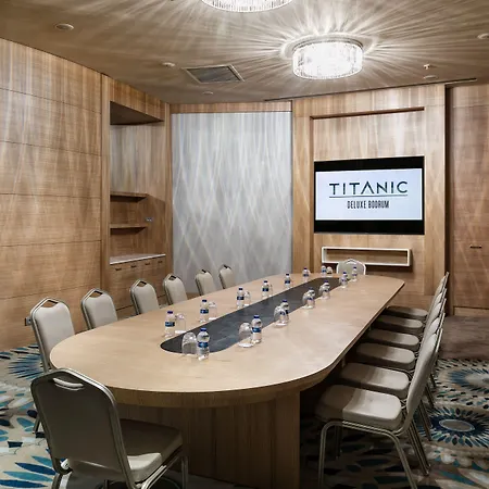 Üdülőközpont Titanic Luxury Collection Bodrum