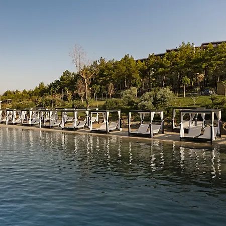 リゾート Titanic Luxury Collection Bodrum Guvercinlik