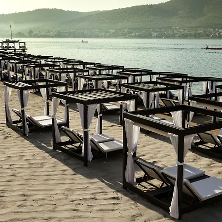 Semesteranläggning (resort) Titanic Luxury Collection Bodrum