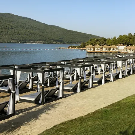 リゾート Titanic Luxury Collection Bodrum 5*