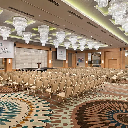 Titanic Luxury Collection Bodrum Resort 5*