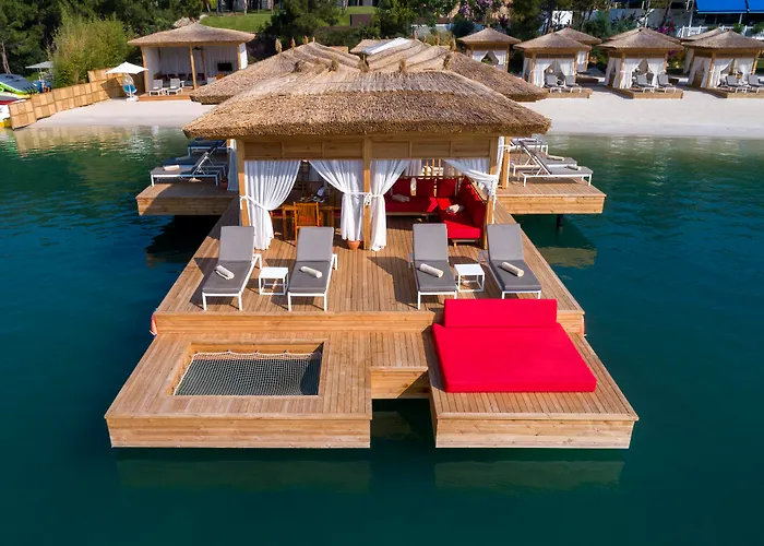 Titanic Luxury Collection Bodrum Semesteranläggning (resort) 5*