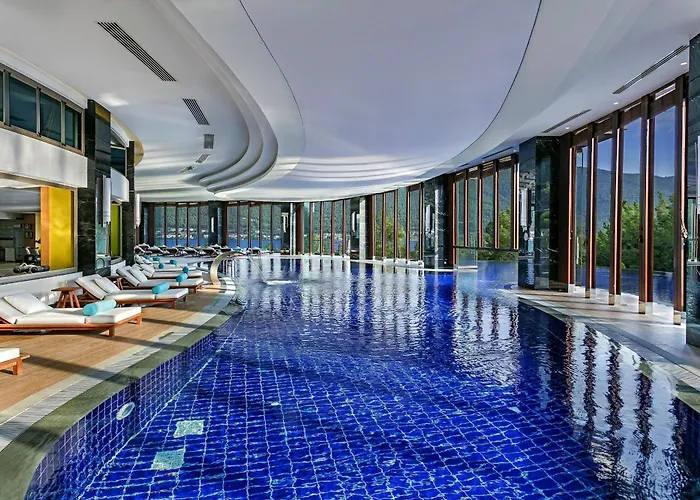 Titanic Luxury Collection Bodrum Resort Guvercinlik (Bodrum)